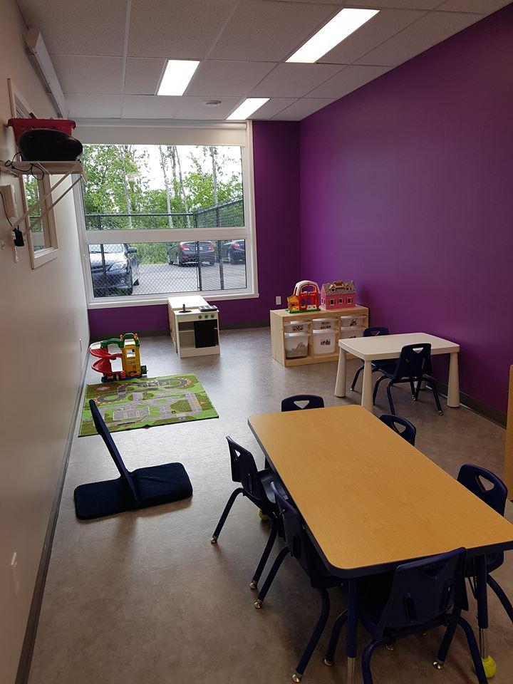 Garderie privée Charlesbourg