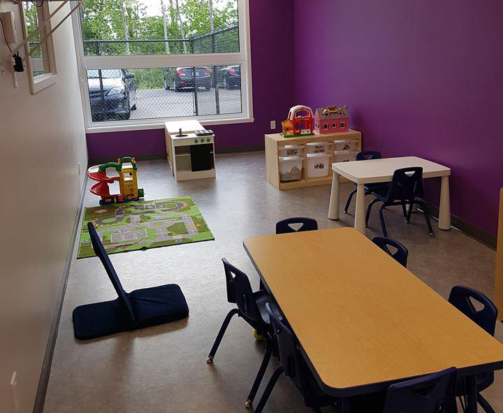 Garderie privée Charlesbourg
